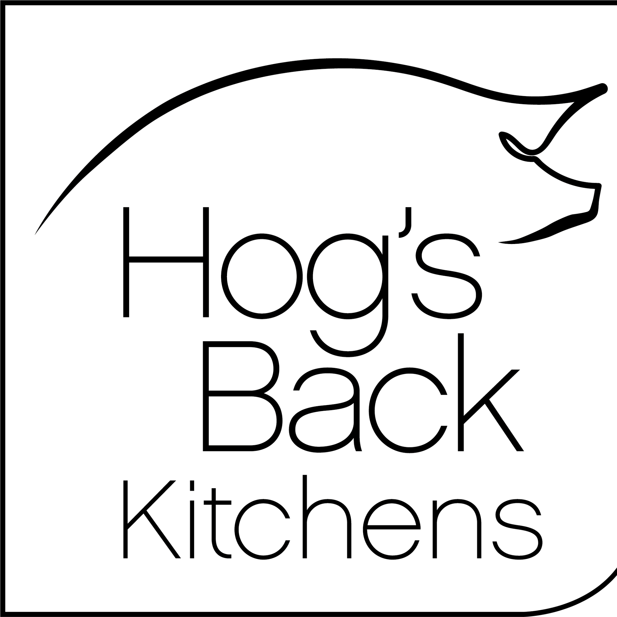 Hog’s Back Kitchens